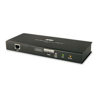 ATEN CN8000 User Manual