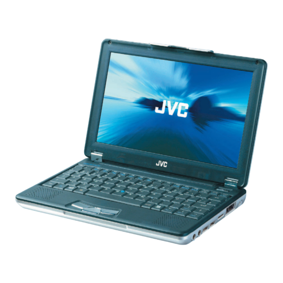 JVC MP-XP741DE Service Manual