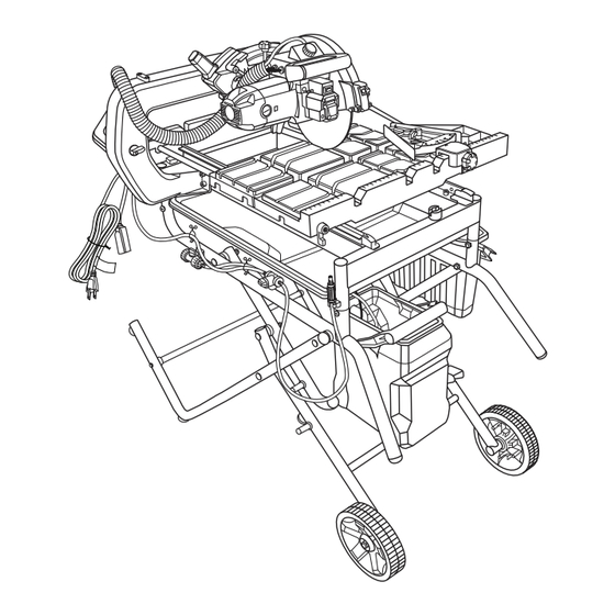 RIDGID R4090 Operator's Manual