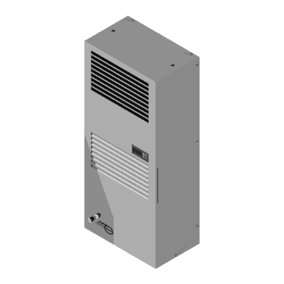 TEXA EGO06B Installation, Operation And Maintenance Manual