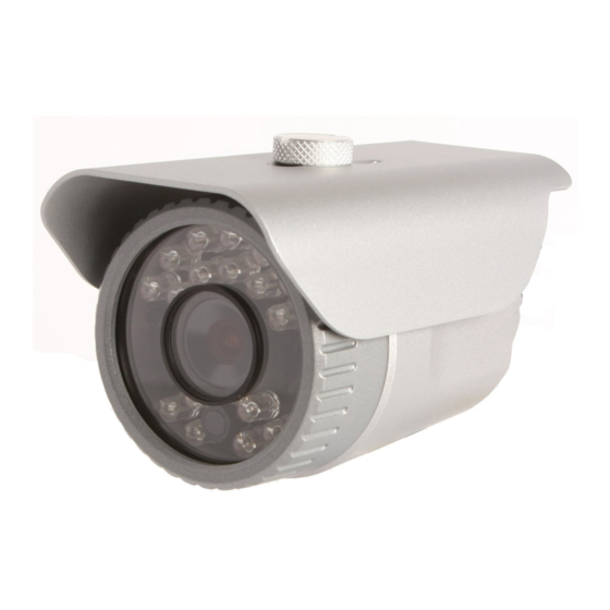 Vicon V992B-IR4 Installation Manual
