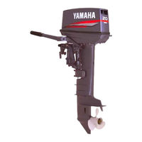 Yamaha 30G Owner's Manual