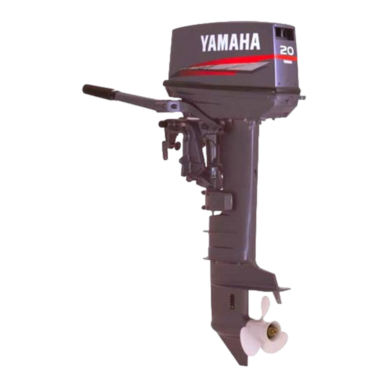 Yamaha 20C Manuals