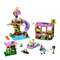 Toy LEGO JUNGLE RESCUE BASE 41038 Manual