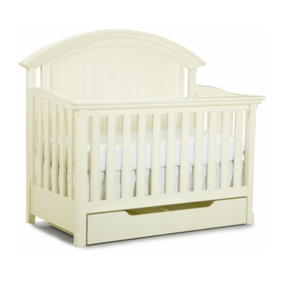 Summer infant sales crib manual