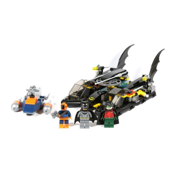 LEGO SUPER HEROES 76034 INSTRUCTIONS MANUAL Pdf Download | ManualsLib