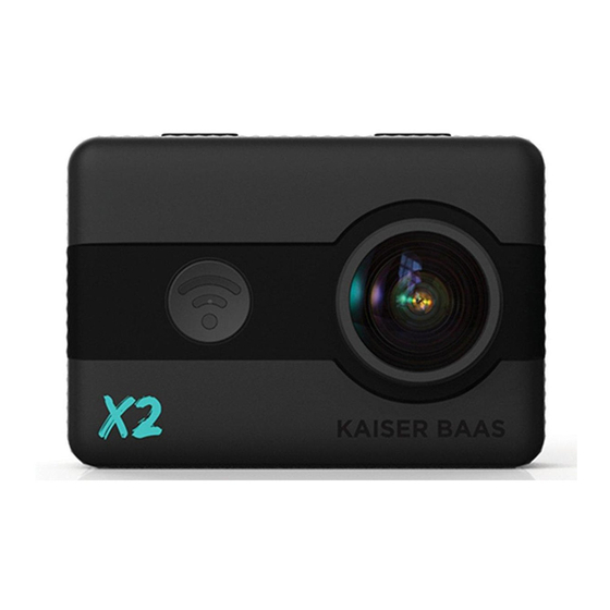 KAISER BAAS X2 USER MANUAL Pdf Download ManualsLib