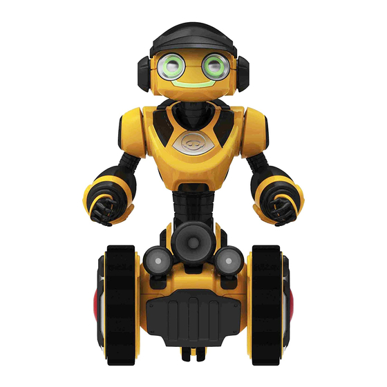 Wowwee robot hot sale rover