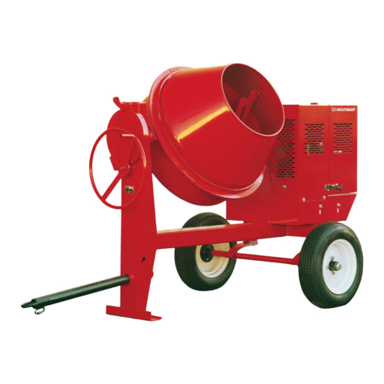 MULTIQUIP MC94S OPERATION AND PARTS MANUAL Pdf Download ManualsLib