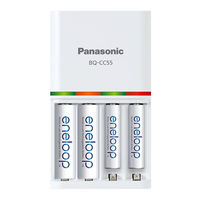 Panasonic BQ-CC55A Operating Instructions