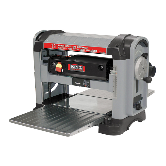 KING INDUSTRIAL KC13HPC INSTRUCTION MANUAL Pdf Download ManualsLib