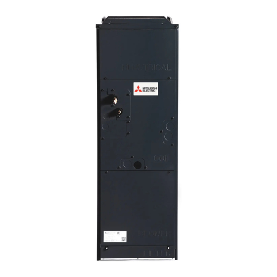 MITSUBISHI ELECTRIC PVFYP12 NAMUE OPERATION MANUAL Pdf Download