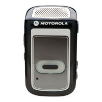 Motorola TEAM Badge (EWB100) Manual