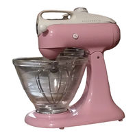 KitchenAid 3C Recipes & Instructions
