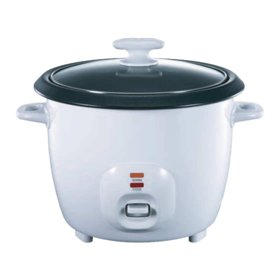 abode rice cooker manual