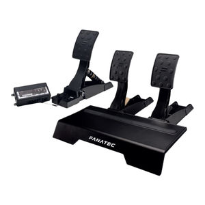 FANATEC CSL ELITE PEDALS MANUAL Pdf Download | ManualsLib