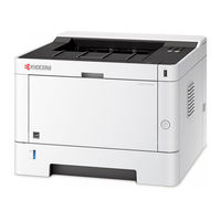 Kyocera ECOSYS P2235dn Service Manual