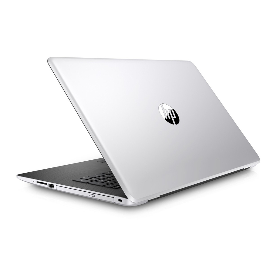 HP PAVILION GAMING 17AK000 MAINTENANCE AND SERVICE MANUAL Pdf Download