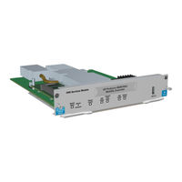 Hp MSM765 zl Installation Manual