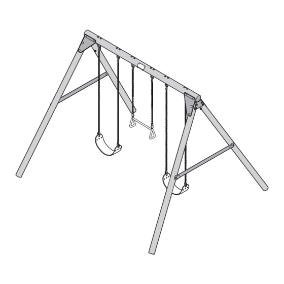 Gorilla Playsets 2250 Manual