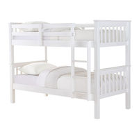 DREAMS Bunkbed Assembly Instructions Manual