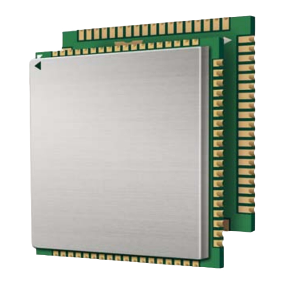 Quectel M50 Hardware Design