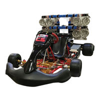 Daymak C5 Blast Go Kart User Manual