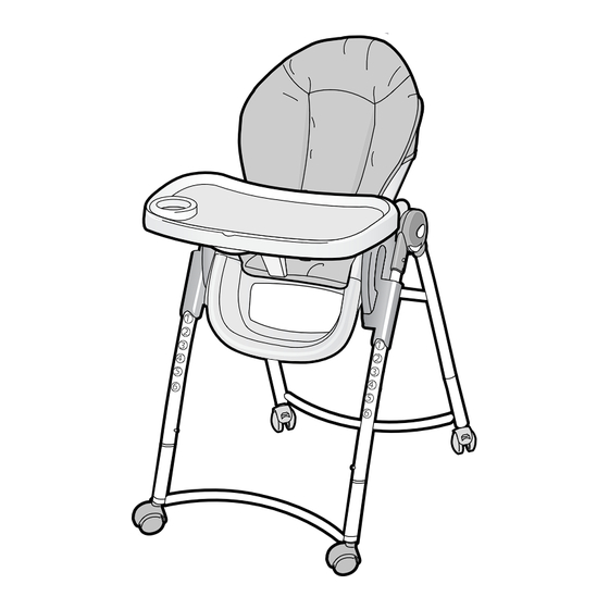 Safety 1st AdjusTable HC152 User Manual