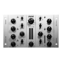 Acustica Titanium3 EQ Manual