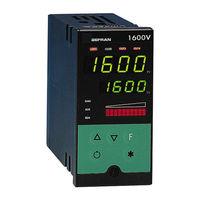 Spirax Sarco 1600V User Manual
