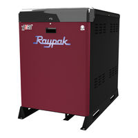 Raypak Xfiire 800B Installation And Operation Manual