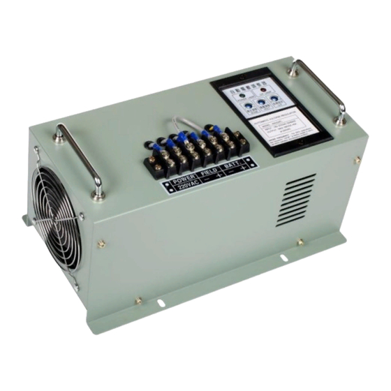 Kutai electronics EA45A220 Series Operation Manual