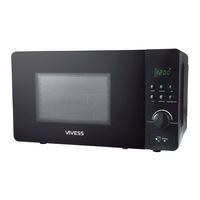 VIVESS MWG9001SW User Manual