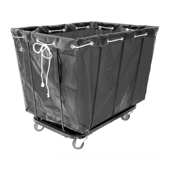 Power Fist 8704546 Outdoor Cart Manuals