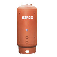 Aerco 505 GAL. Technical Instructions
