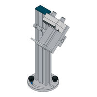 Festo MPS 8066209 Operating Instructions Manual