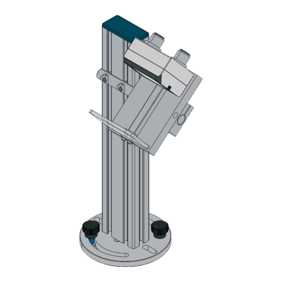 Festo MPS 8066209 Operating Instructions Manual