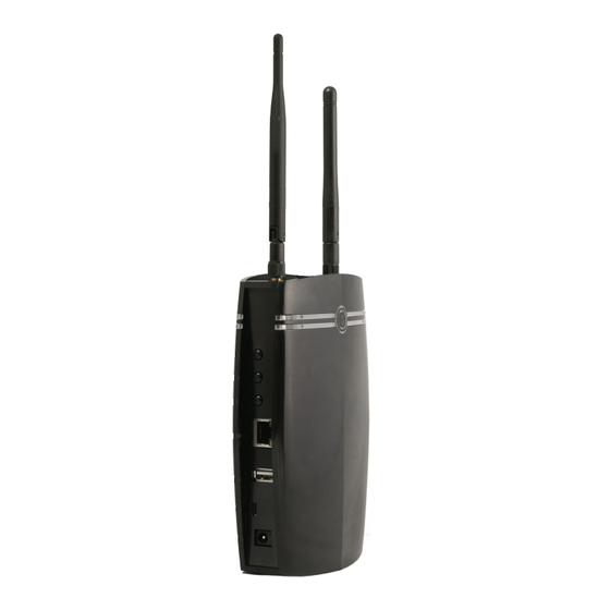 Synapse SimplySNAP SS420 Quick Install Manual