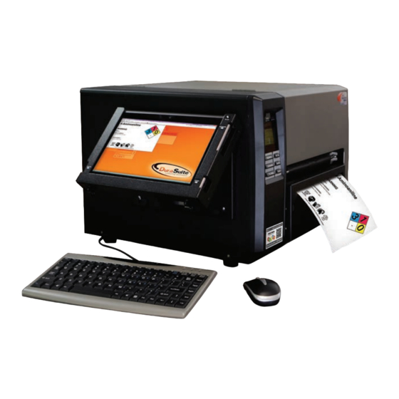 DuraLabel 9000 User Manual