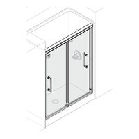 Delta Frameless Sliding Installation Manual