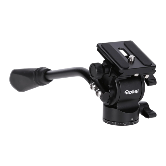 Rollei V5i User Manual