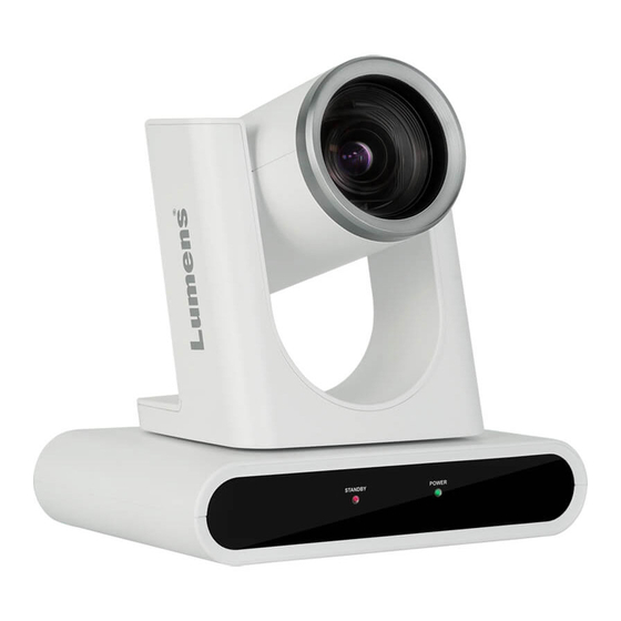 Lumens VC-R30 User Manual