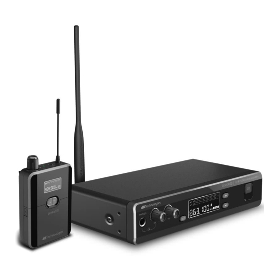 User Manuals: dB Technologies DEM 30 SYSTEM Speaker