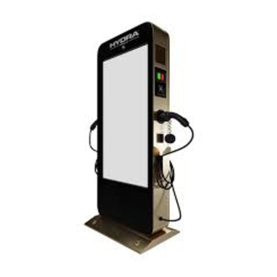 Hydra APOLLO Electric Vehicle Charger Manuals