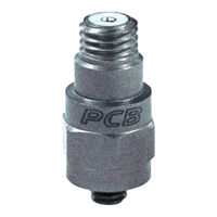 PCB Piezotronics PCB-M353B14 Installation And Operating Manual