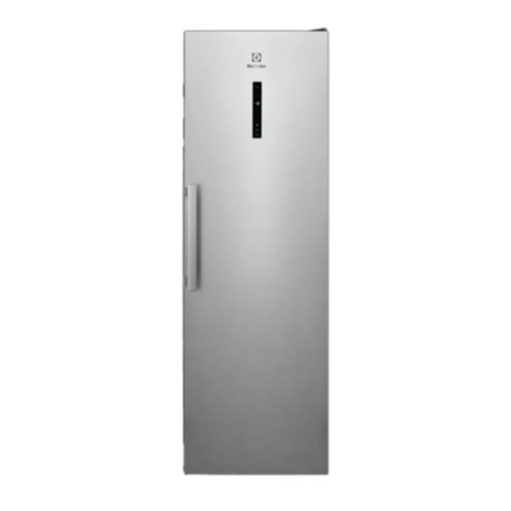 Electrolux LUT7ME28X4 User Manual