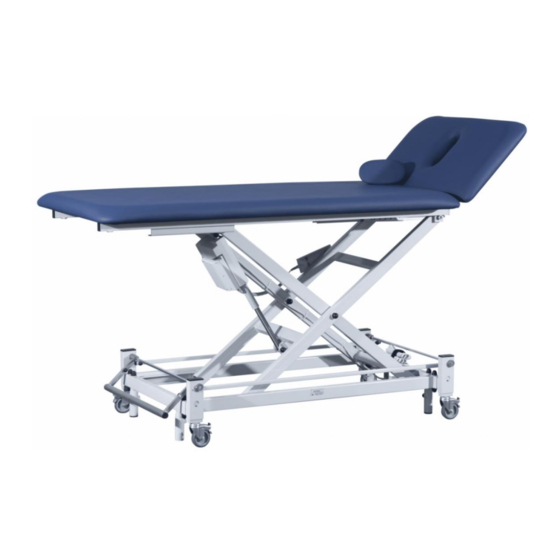 ISKOmed Exaphysio Instructions For Use Manual