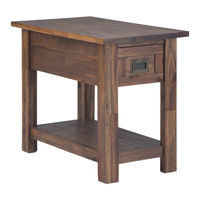 SIMPLIHOME Monroe AXCMON-09DCB Manual