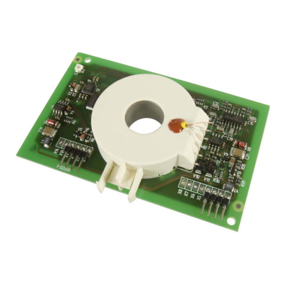 Bender RCMB101 User Manual