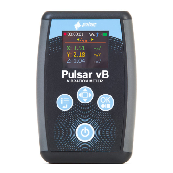 Pulsar vB Getting Started